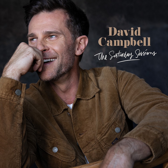 The Saturday Sessions cover art