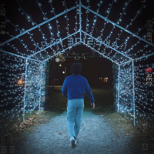 Once, and never again cover art
