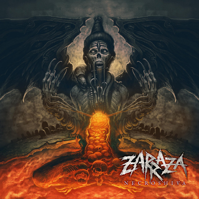 Necroshiva cover art