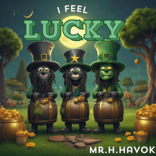 I Feel Lucky