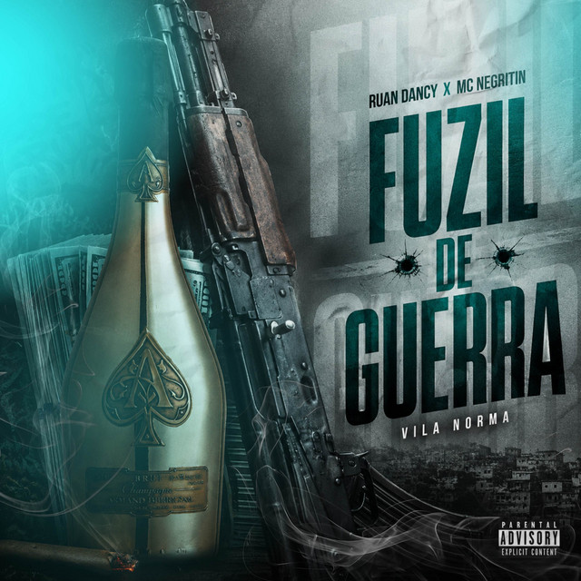 FUZIL DE GUERRA X VILA NORMA