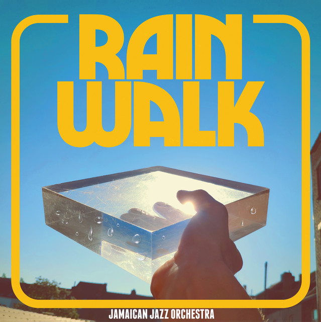 Rain Walk cover art