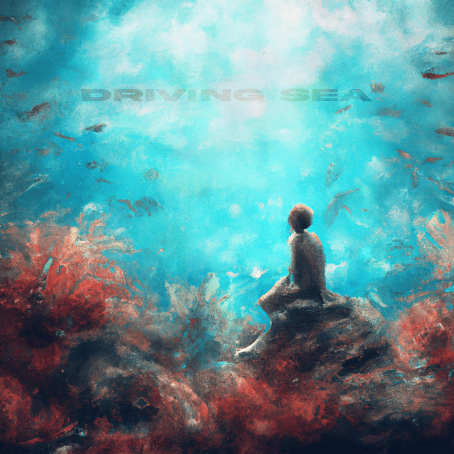 Driving Sea cover art