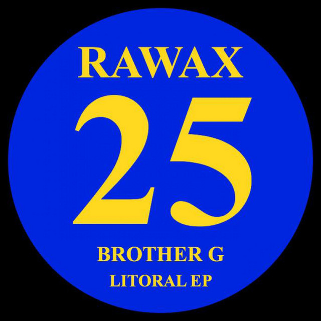 Обкладинка Brother G — Litoral EP