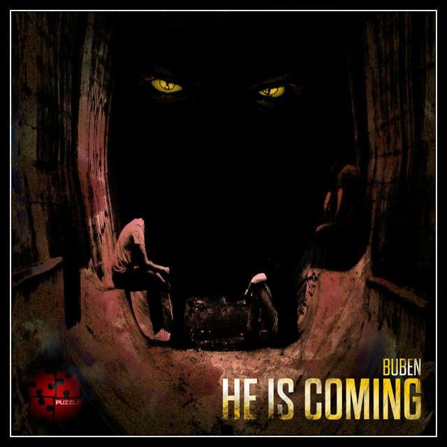 He Is Coming cover art