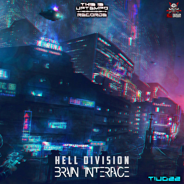 Brain Interface cover art