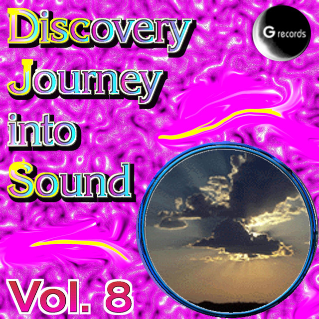 Journey into Sound Vol. 8 cover art