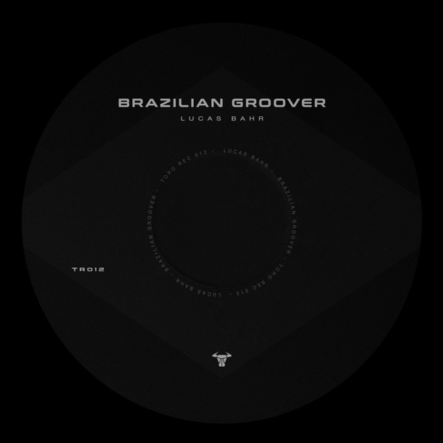 Brazilian Groover album art