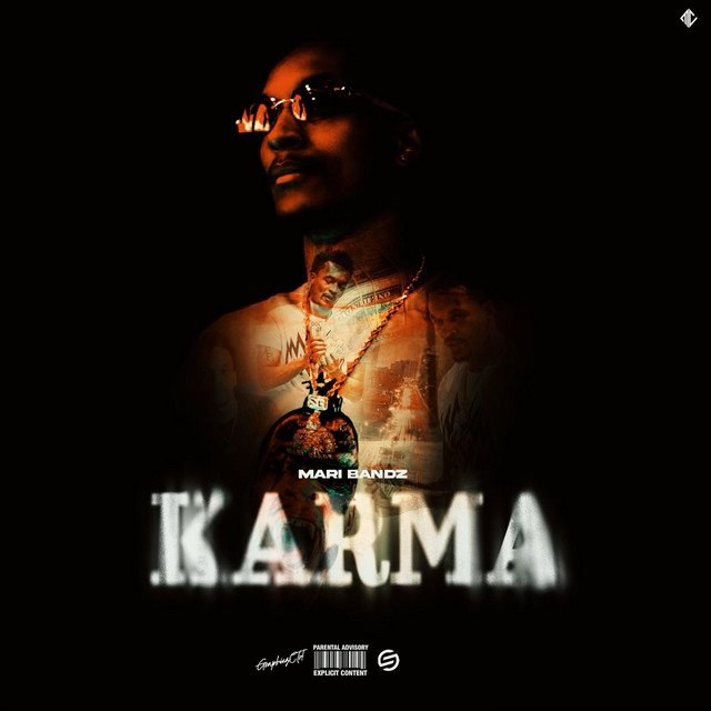 Karma cover art