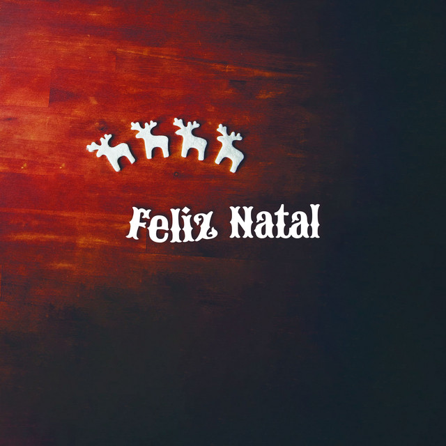 Feliz Natal cover art