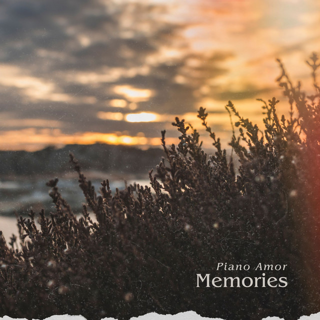 Cover art: Memories — Piano Amor