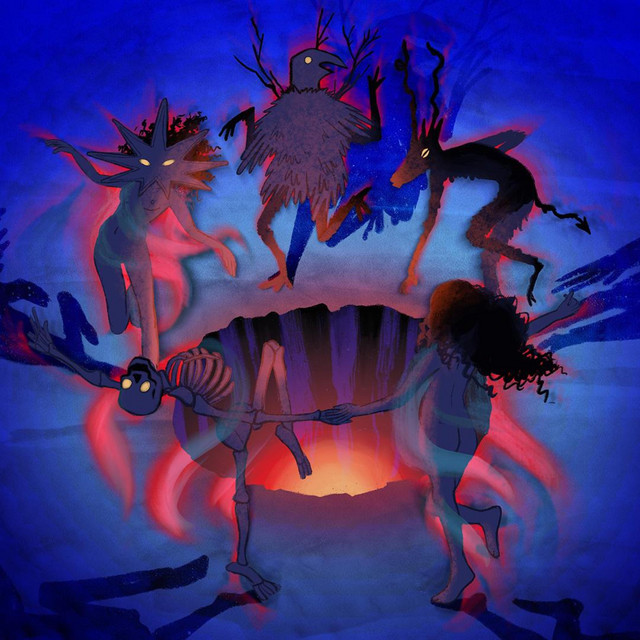 Alegorija cover art