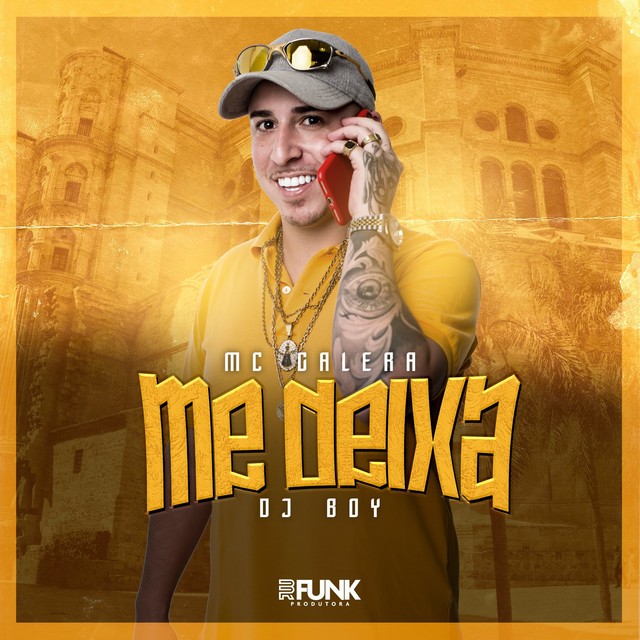 Me Deixa - 1