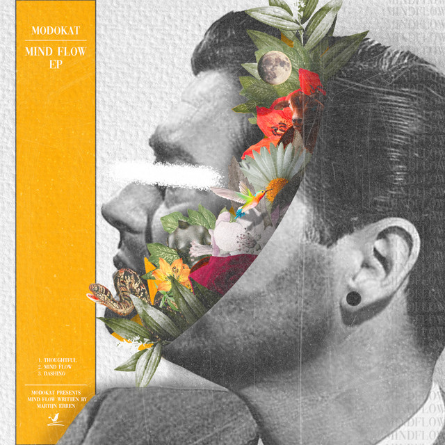 Thoughtful cover art