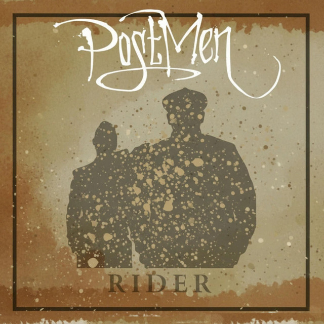 Rider cover art
