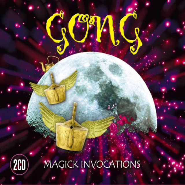 Magick Invocations, Vol. 1 cover art