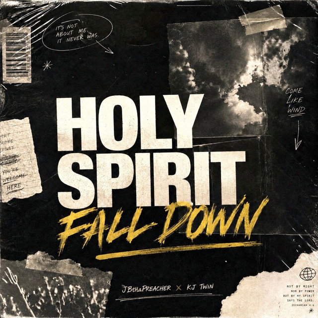 HOLY SPIRIT FALL DOWN