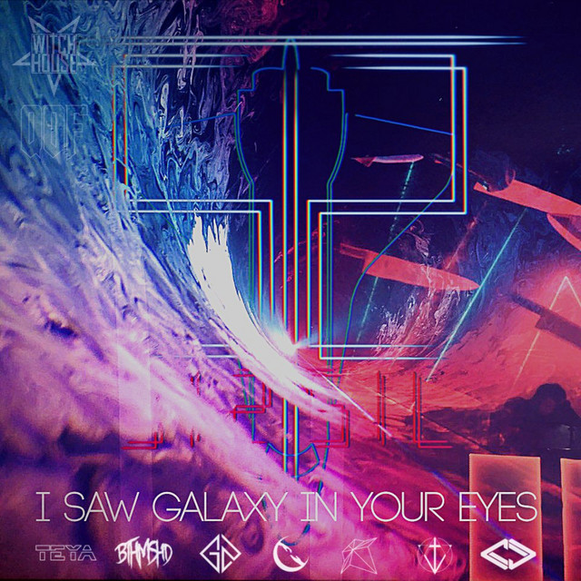 I Saw Galaxy in Your Eyes cover art