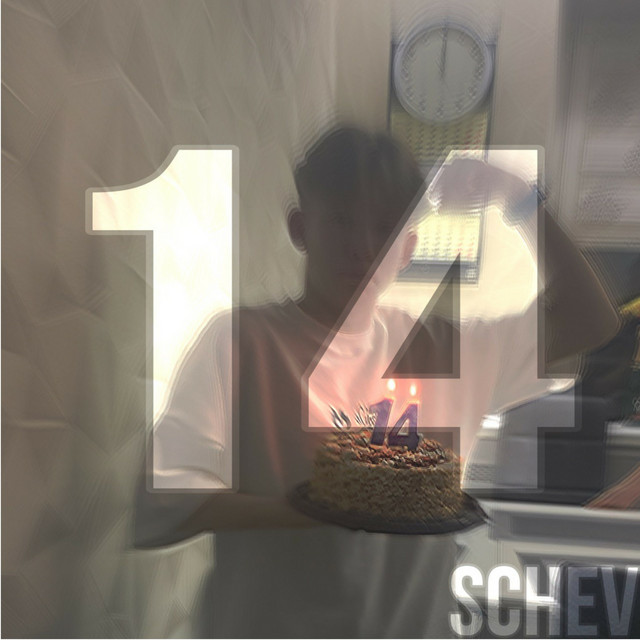 14 cover art