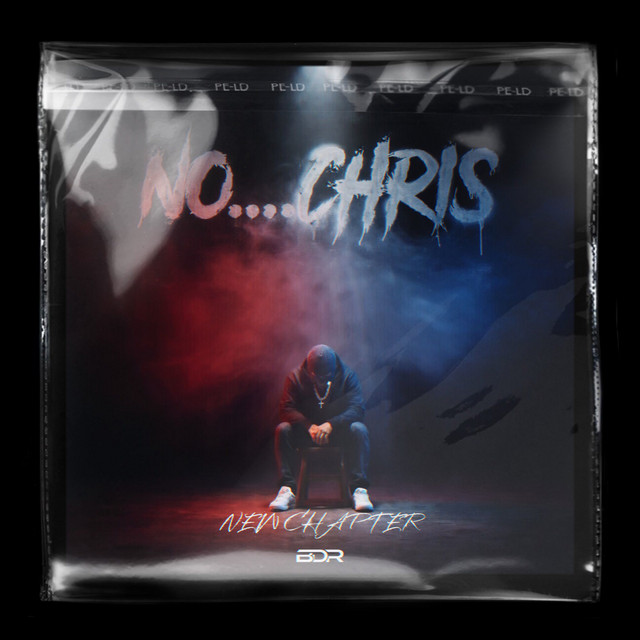 NO.... CHRIS cover art