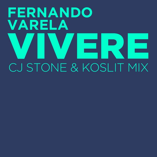 Vivere - CJ Stone Edit cover art