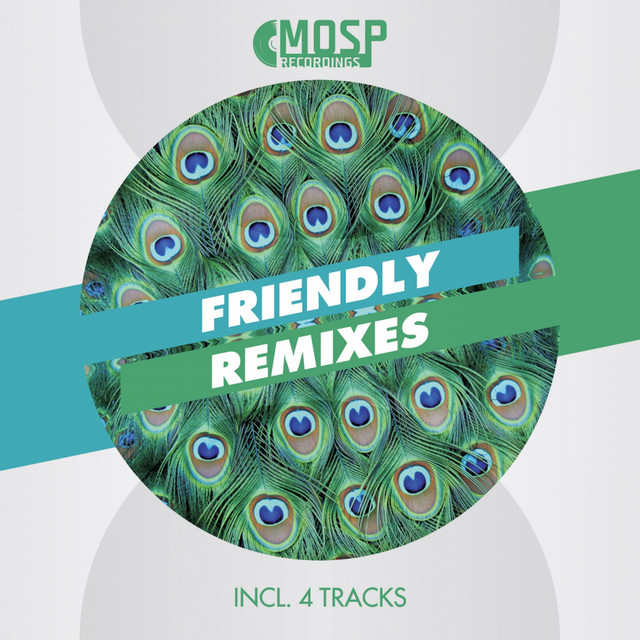 Friendly Remixes cover