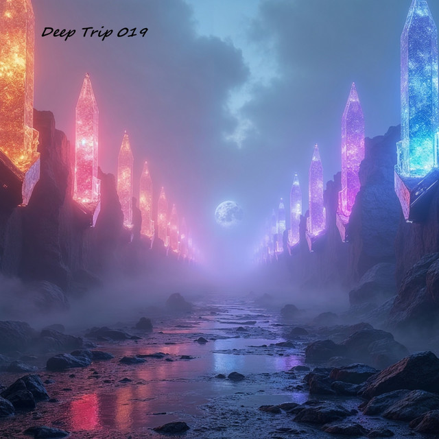 Deep Trip 019 (DJ Mix) cover art