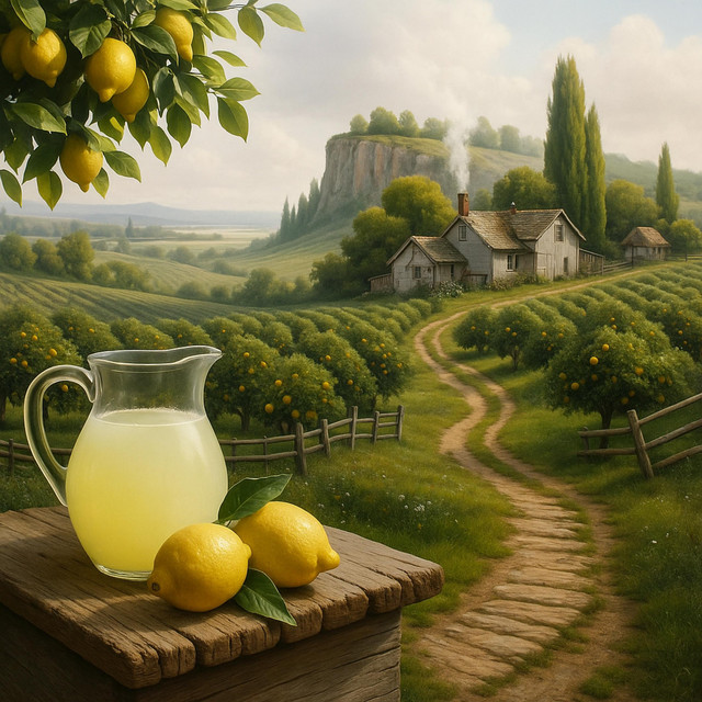 Freshly Squeezed Lemonade (Instrumental) cover art