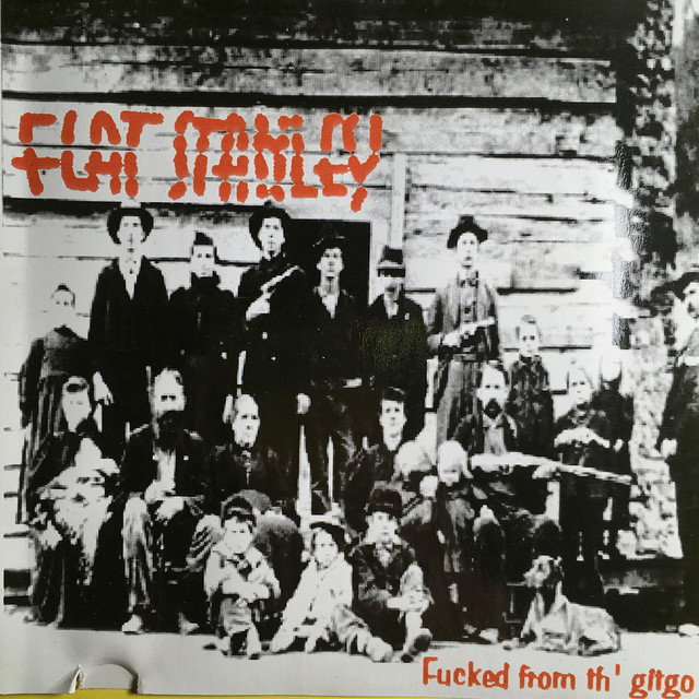 Fucked from the Gitgo cover art