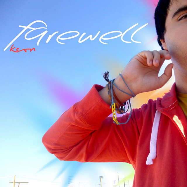 Farewell cover