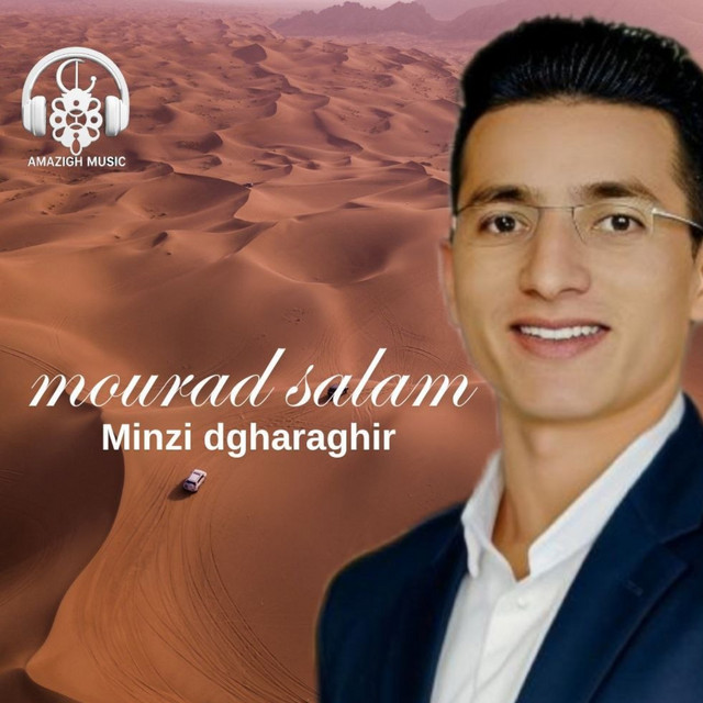 Minzi Dgharaghir cover