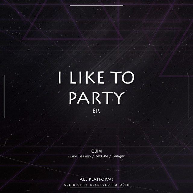 I Like to Party cover art