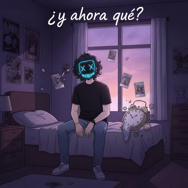 ¿Y ahora qué? cover art