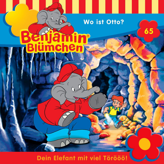 Cover: Wo ist Otto?