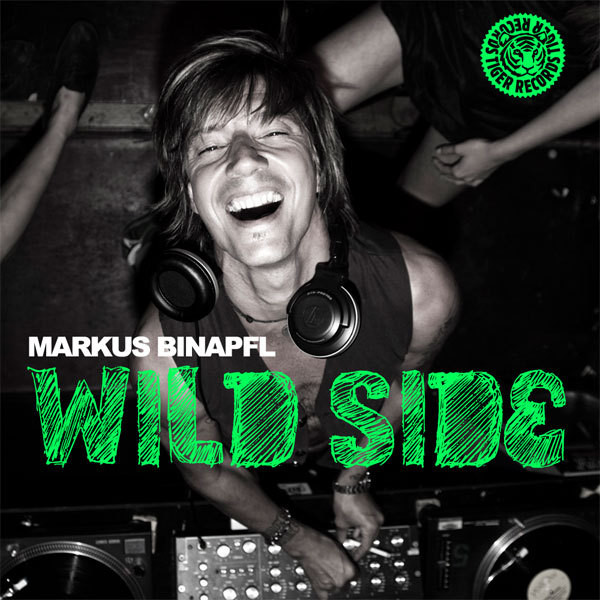 Wild Side - Justin Sheppard & Spencer Gordon Remix cover art