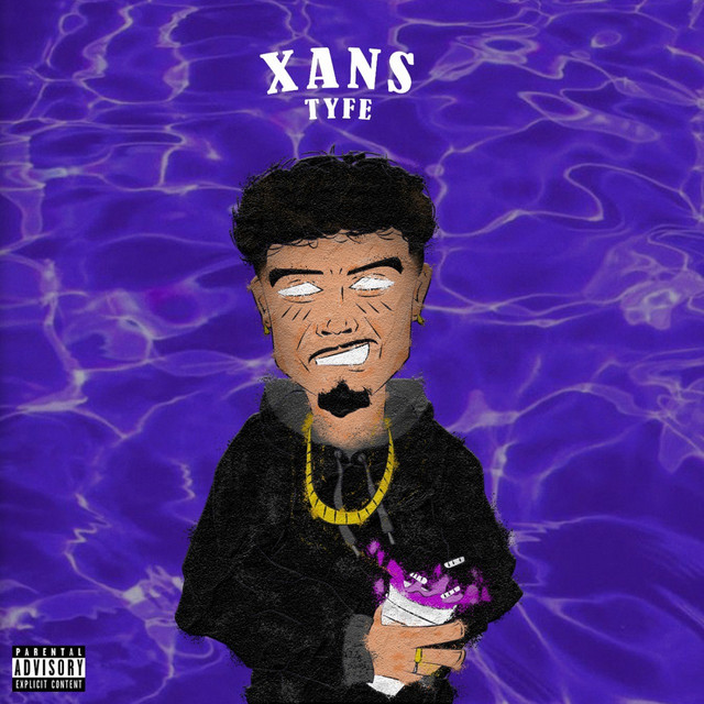 XANS cover art