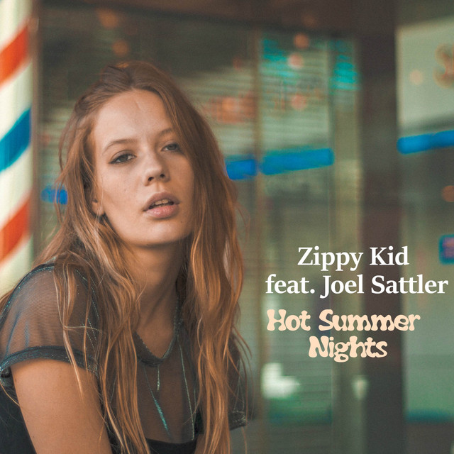 Обкладинка: Hot Summer Nights — Zippy Kid