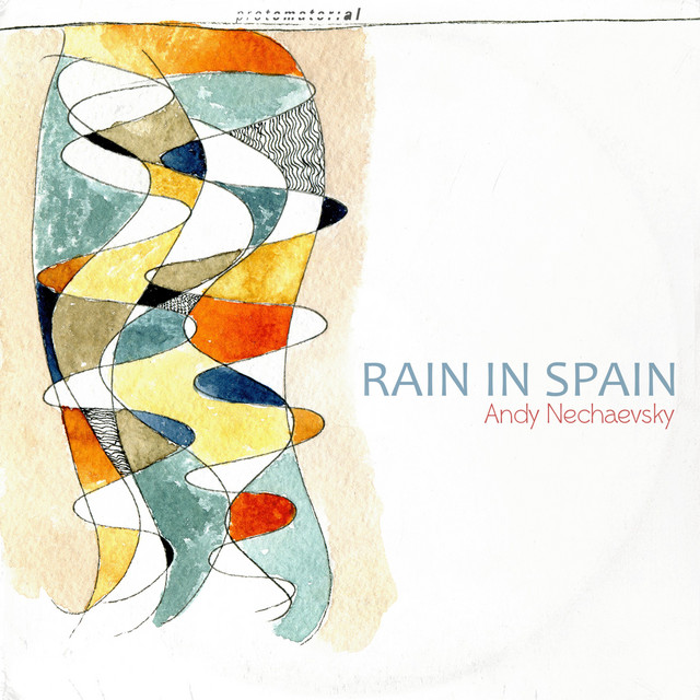 Rain in Spain cover art