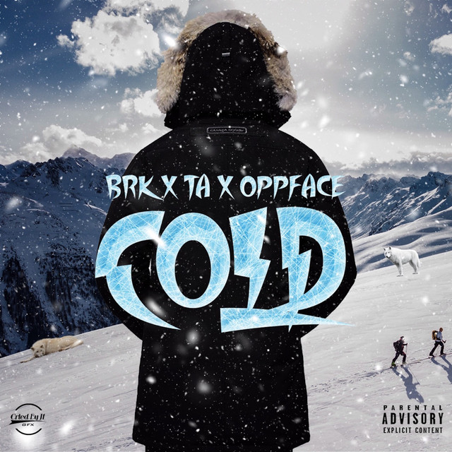 Cold cover art