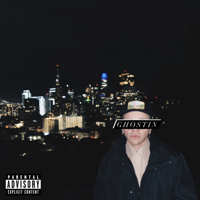 Ghostin cover art