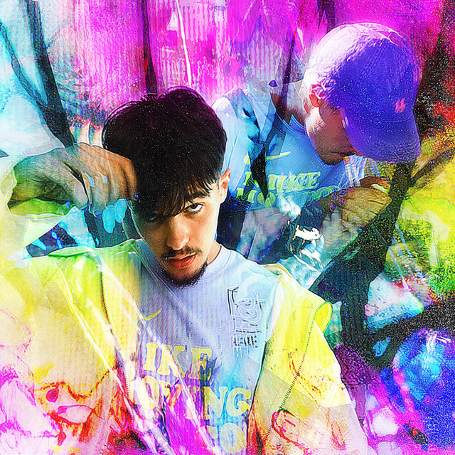 TEENAGE ROLLERCOASTER cover art