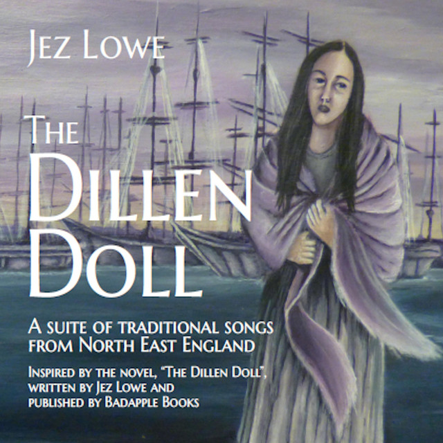 The Dillen Doll cover art