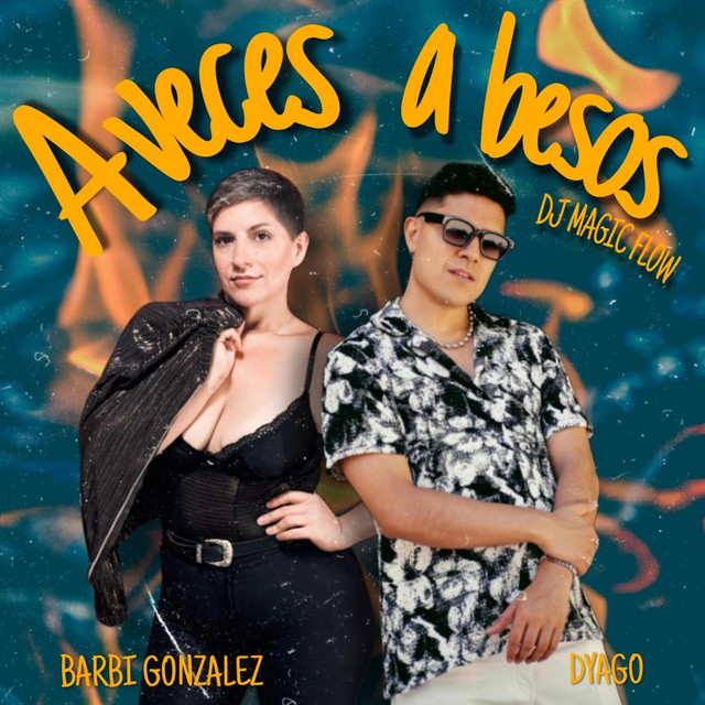 A veces A Besos
