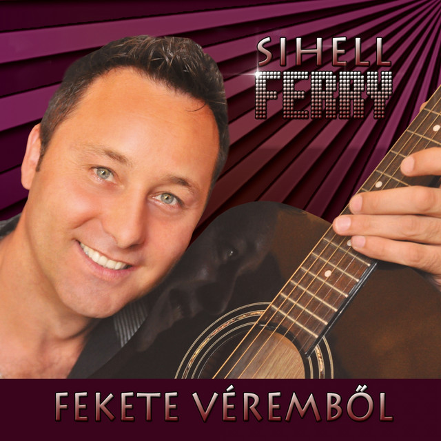 Fekete Véremből cover art