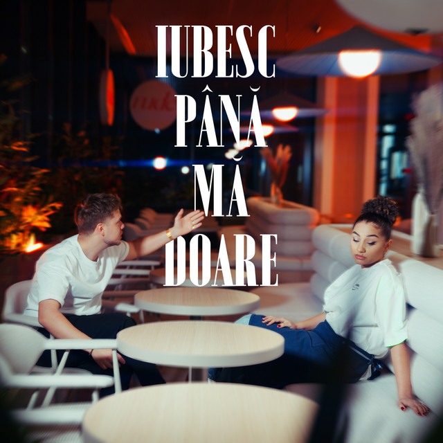 Iubesc până mă doare