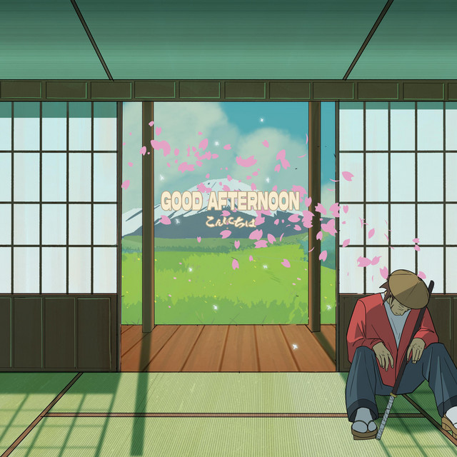 Good Afternoon cover art