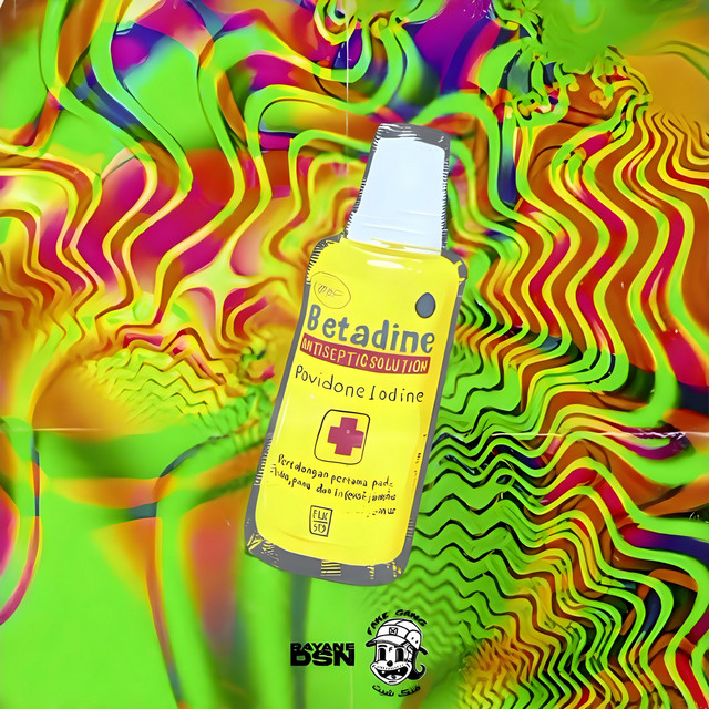 Kira7 – Betadine