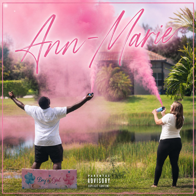 Ann Marie (Letter To My Daughter) cover