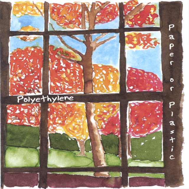 Paper or Plastic cover art