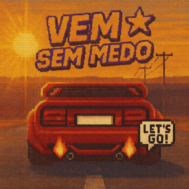 VEM SEM MEDO